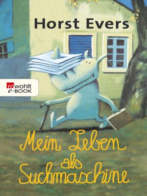 cover image of Mein Leben als Suchmaschine